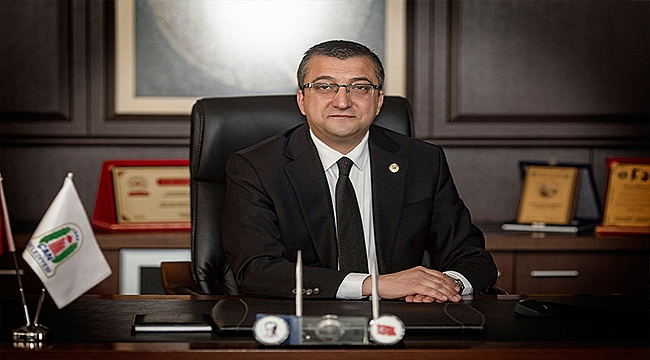 "ÇAN BELEDİYESİ EMEĞİN YANINDADIR"