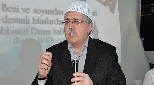 ÇANAKKALE'NİN YENİ MÜFTÜSÜ ŞÜKRÜ KABUKÇU OLDU