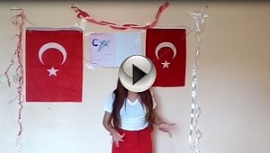 ÇOCUKLARDAN BÜYÜKLERE MESAJ