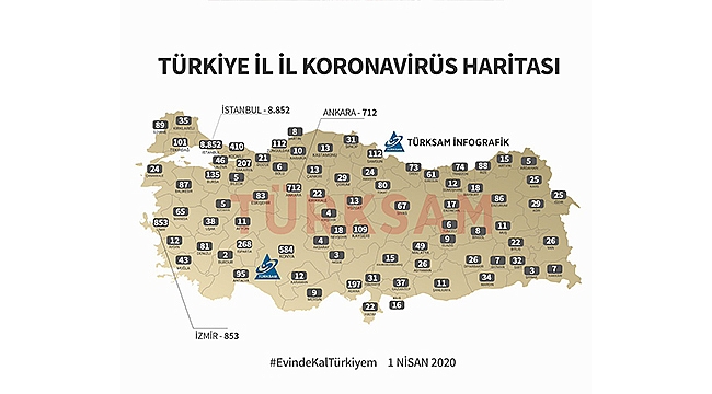EN ÇOK İSTANBUL'DA CAN ALDI!