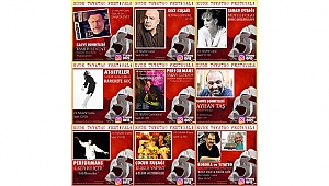 EVDE TİYATRO FESTİVALİ