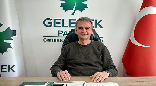 GELECEK PARTİLİ YAVAŞ'TAN BERBERLER NÖBETLEŞE AÇILSIN TEKLİFİ