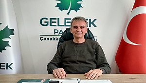 GELECEK PARTİLİ YAVAŞ'TAN BERBERLER NÖBETLEŞE AÇILSIN TEKLİFİ