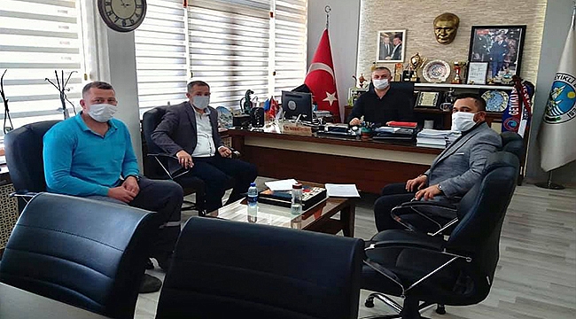 GEYİKLİ BELDESİ İŞCİYE REKOR ZAM YAPTI!