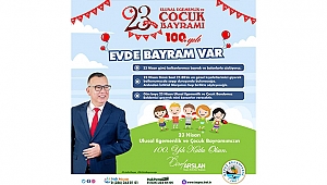 "HAYDİ ÇOCUKLAR BALKONA"