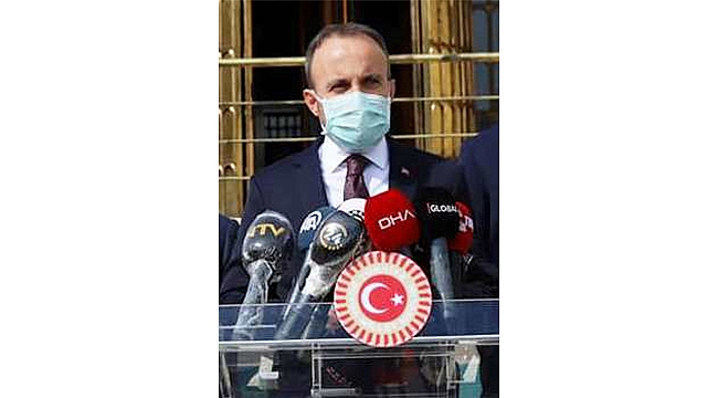 "HER KOŞULDA VATANDAŞLARIMIZIN BEKLENTİLERİNE KARŞILIK VERMEYE GAYRET GÖSTERİYORUZ"