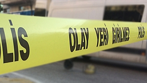 HURMAKÖY'DE İNTİHAR!