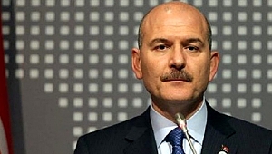 İÇİŞLERİ BAKANI SÜLEYMAN SOYLU İSTİFA ETTİ!
