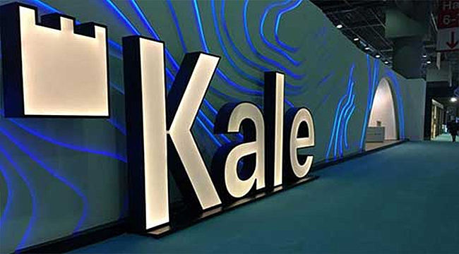 KALESERAMİK ÜRETİME ARA VERDİ!