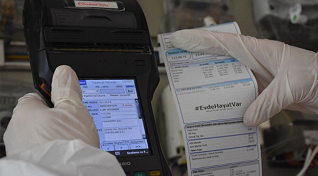 KARANTİNA BÖLGELERİ DIŞINDA ELEKTRİK İŞLEMLERİNE YÖNELİK NORMAL İŞLEYİŞ DEVAM EDECEK!