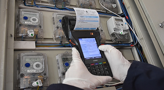 KARANTİNA BÖLGELERİ DIŞINDA ELEKTRİK İŞLEMLERİNE YÖNELİK RUTİN İŞLEYİŞ DEVAM EDECEK