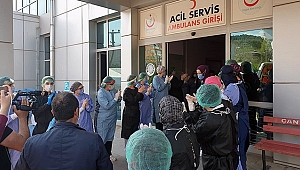 KORONAVİRÜSÜ YENEN 92 YAŞINDAKİ BAHRİYE KAYA, HAYATINI KAYBETTİ!