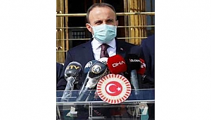 "KOVİD-19 İLE MÜCADELEMİZ DÜNYADA ÖRNEK OLUŞTURUYOR"