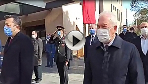 LAPSEKİ'DE 23 NİSAN KUTLAMALARI BURUK BAŞLADI