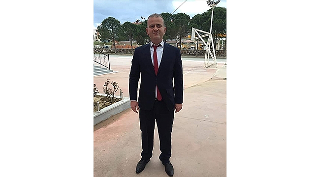 MAAŞINI ESNAFA BAĞIŞLADI!