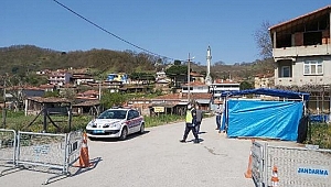 MALTEPE KÖYÜNDE KARANTİNA SÜRESİ UZATILDI