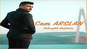 MÜZİĞİN YENİ JÖNÜ CEM ARSLAN