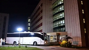 O GEMİDE 119 KİŞİNİN TESTİ POZİTİF ÇIKTI!