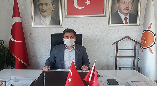 ÖLÇEK; " FERASETLİ OLUP DEVLETİMİZE GÜVENMELİYİZ"