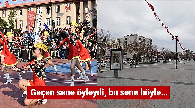 ÖNCESİ VE SONRASI 23 NİSAN