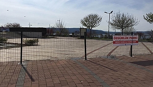 PARKLAR VE PİKNİK ALANLARI GEÇİCİ SÜRE İLE KAPATILDI