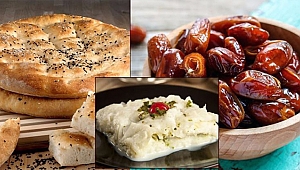 RAMAZAN AYINDA BESLENME