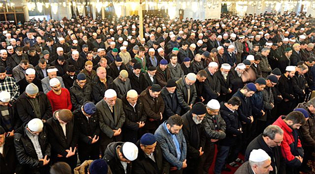 RAMAZANDA TERAVİH NAMAZI NASIL KILINACAK!