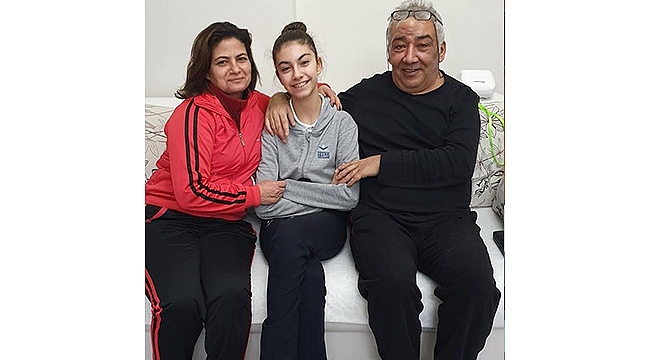 SAĞLIK VE MUTLULUKLAR DİLERİZ