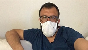 SALGIN VAR DEDİ GÖREVİNİN BAŞINA GEÇTİ