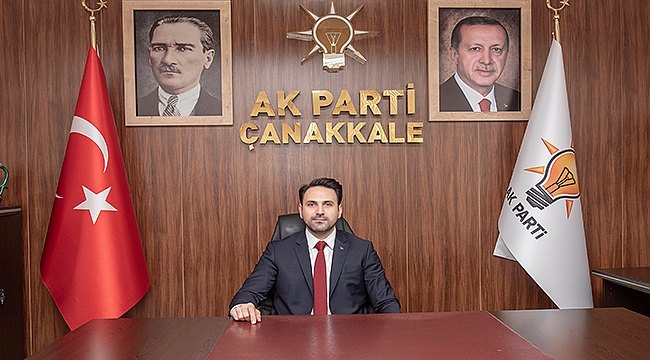 "ŞANLI ZAFERİMİZİN 105. YILDÖNÜMÜNÜ KUTLUYORUM"