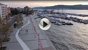 "SOKAKLAR BİZİ ÖZLEDİ"