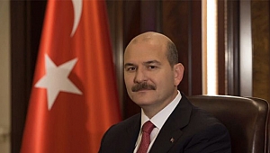 SOYLU'DAN İLK AÇIKLAMA: "MİLLETİMİZİN HİZMETİNDE YOLA DEVAM İNŞALLAH"