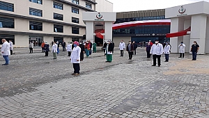 TAŞÇIOĞLU ÇANAKKALE'DE ANILDI