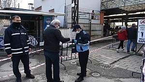 TEDBİRLER ÜST DÜZEYDE