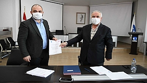 TOPLU İŞ SÖZLEŞMESİ İÇİN İMZALAR ATILDI