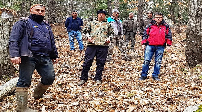TURAN; "ÇANAKKALE'MİZDE KESTANE ÜRETİMİNİ ARTTIRACAĞIZ"