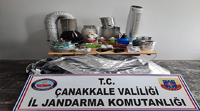 UYUŞTURUCU SATICILARI YAKALANDI!