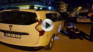 YOL KONTROLÜ YAPAN JANDARMA EKİPLERİNE SİLAHLA SALDIRDILAR!