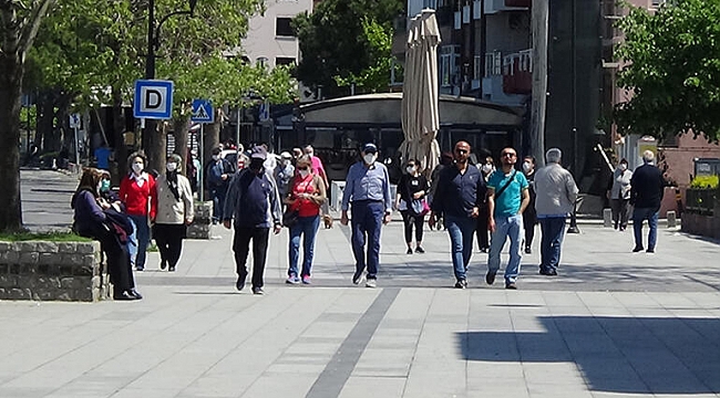 65 YAŞ ÜSTÜ VATANDAŞLARIMIZ NEFES ALDI!!