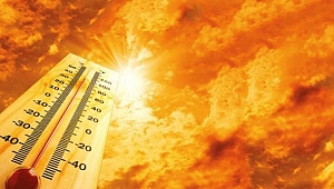 AFRİKA SICAKLARI GELİYOR!