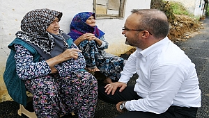 AK PARTİ GRUP BAŞKANVEKİLİ BÜLENT TURAN 'IN ANNELER GÜNÜ MESAJI !