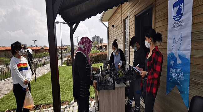 ATALIK TOHUMLARIMIZ, KENTLİLERLE BULUŞACAK