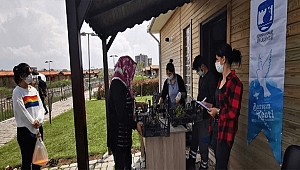 ATALIK TOHUMLARIMIZ, KENTLİLERLE BULUŞACAK