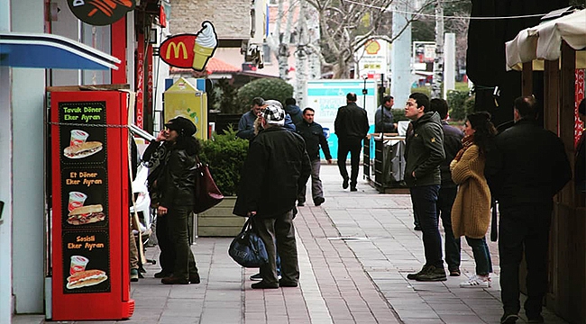 BANKALAR NORMALLEŞİYOR