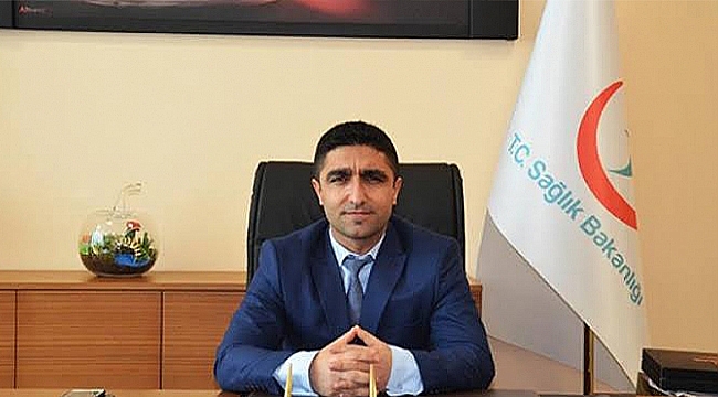 BAŞHEKİM PLAZMA BAĞIŞÇISI OLDU