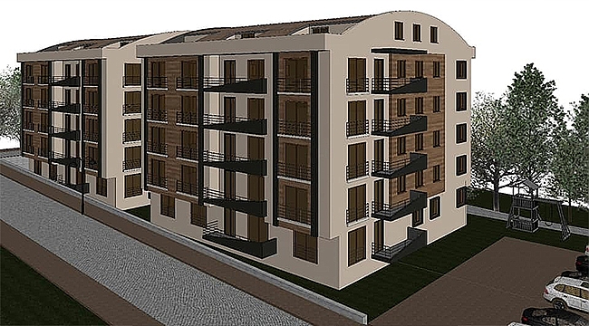 BAŞKAN ORUÇOĞLU: "KONUTLARIMIZIN YAPIMINA AĞUSTOS AYI İTİBARİYLE BAŞLIYORUZ"