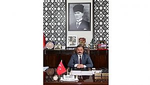 BAŞKAN UYGUN'DAN BAYRAM KUTLAMASI