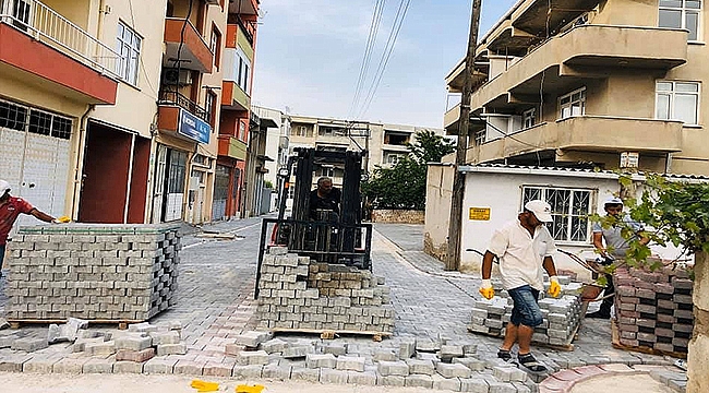 BAŞKAN YÜKSEL: "ÇALIŞMALARIMIZ TÜM HIZIYLA DEVAM EDİYOR"