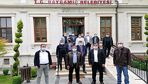 "BAŞKANIMIZ MERT UYGUN'UN YANINDAYIZ!"