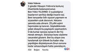 BAŞKANIN EŞİ İSYAN ETTİ!